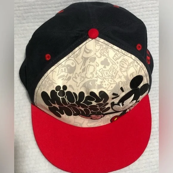 Mikey Mouse Adult Hat Cap